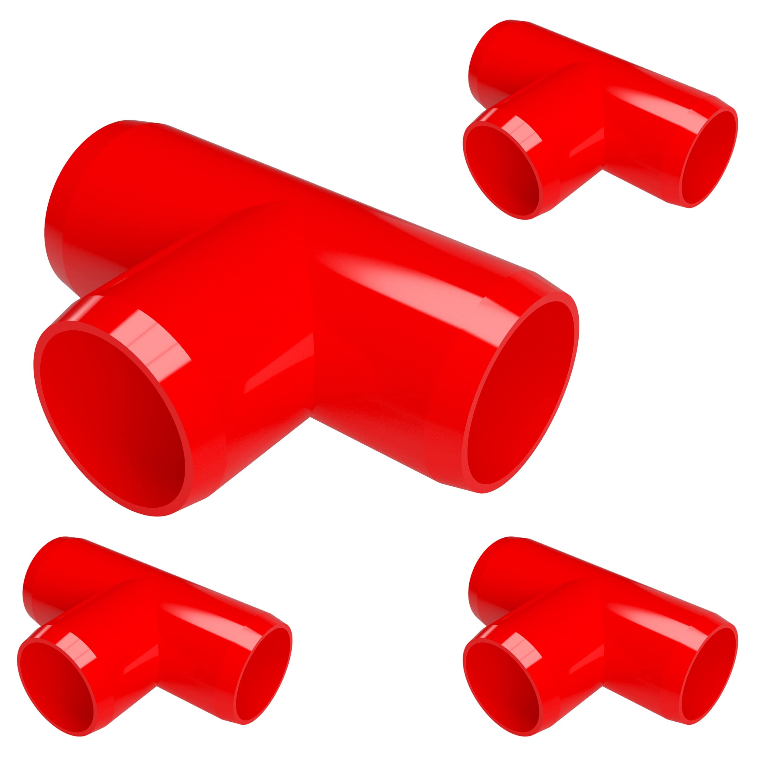 Algopix Similar Product 20 - FORMUFIT 1 Standard PVC Tee Furniture