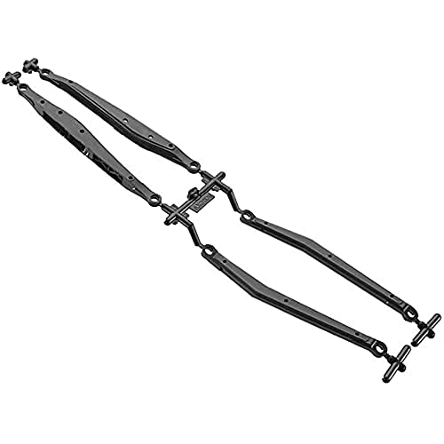 Algopix Similar Product 8 - Axial AX31109 Yeti Rear 4-Link Set