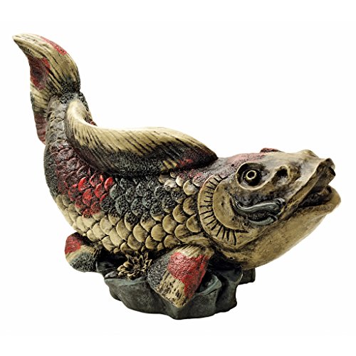 Algopix Similar Product 20 - Design Toscano EU1046 Showa Asian Koi