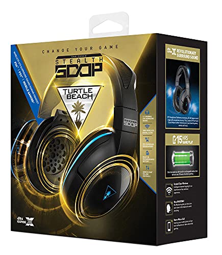 Algopix Similar Product 7 - Turtle Beach Ear Force Stealth 500P