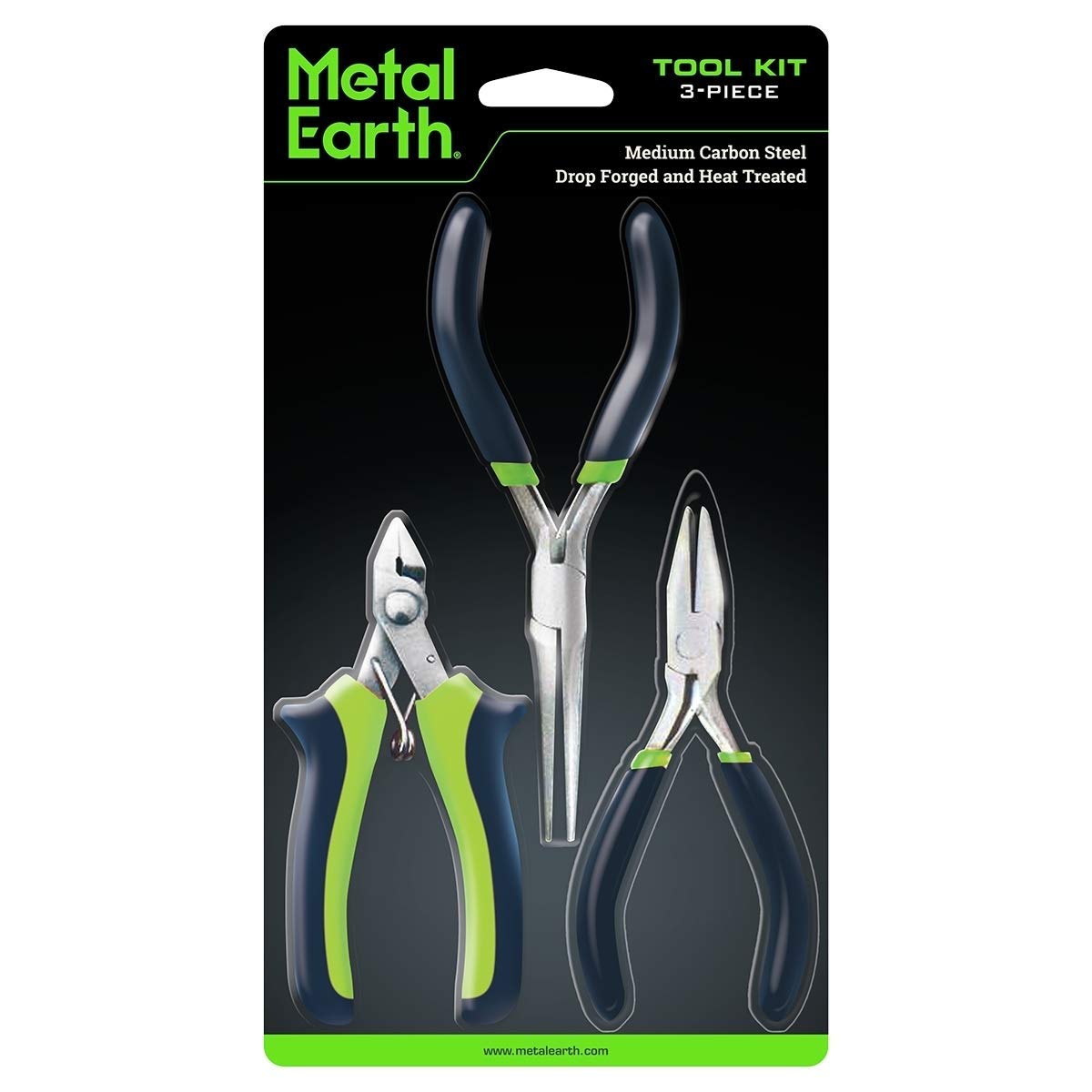 Algopix Similar Product 14 - Metal Earth 3Piece Tool Set  Clipper