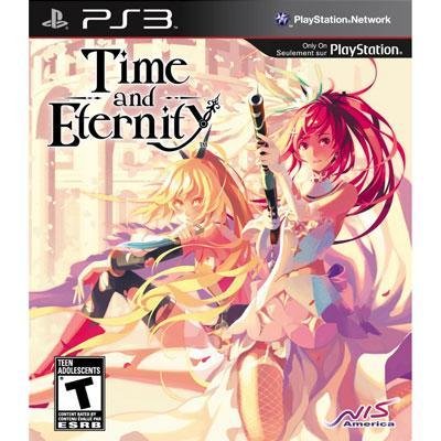 Algopix Similar Product 10 - Atlus Usa Atlus Time And Eternity
