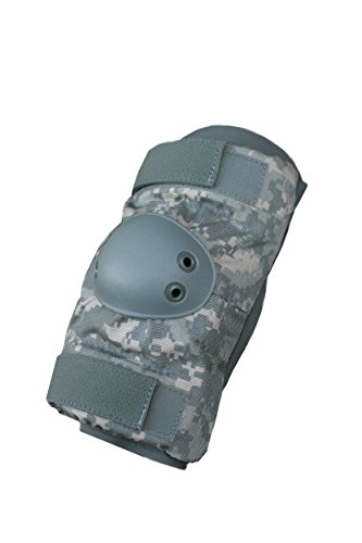 Algopix Similar Product 15 - Elbow Pads Army Style  ACU Universal