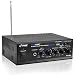 Algopix Similar Product 6 - Pyle Bluetooth 50 Mini Home Audio