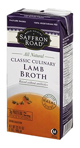 Algopix Similar Product 14 - Saffron Road Classic Culinary All