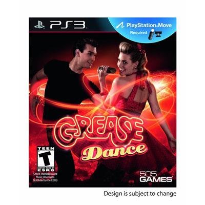 Algopix Similar Product 18 - 505 Games Grease Dance Ps3 Move