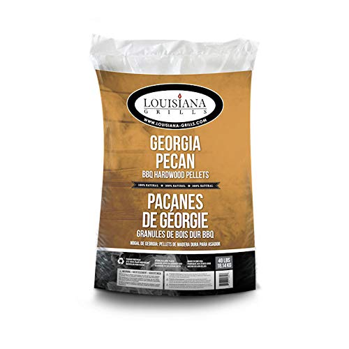 Algopix Similar Product 15 - Louisiana Grills Wood Pellets 40 lb
