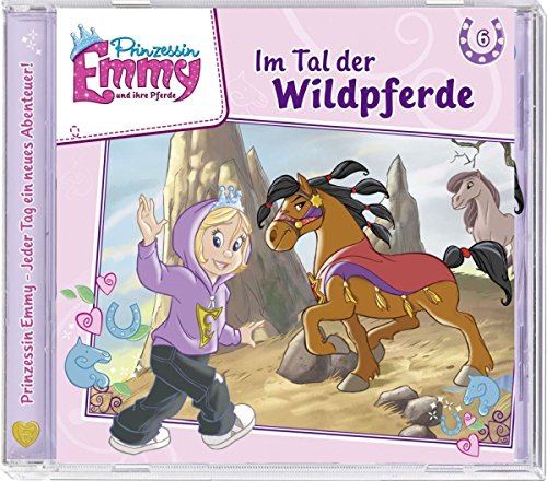 Algopix Similar Product 16 - 6 Im Tal Der Wildpferde