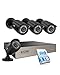 Algopix Similar Product 16 - ZOSI 3K Lite Security Camera System