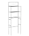 Algopix Similar Product 9 - Zenna Home Over the Toilet Storage