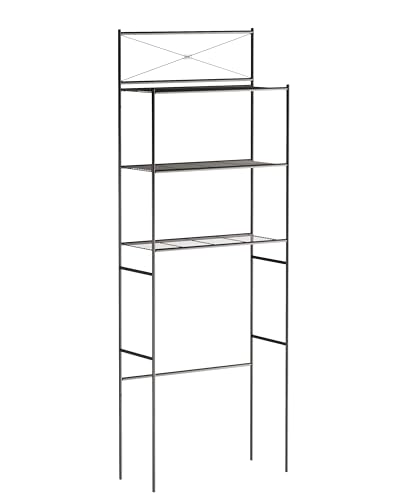 Algopix Similar Product 17 - Zenna Home Over the Toilet Storage
