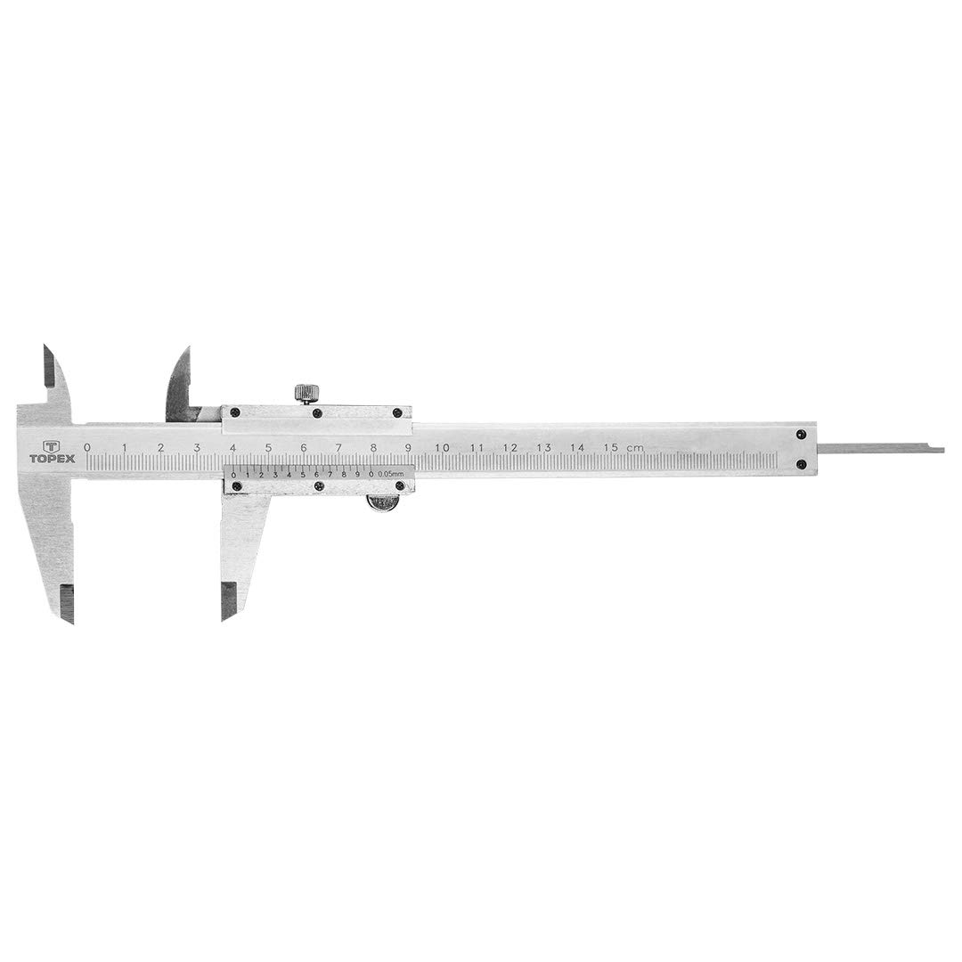 Algopix Similar Product 15 - TOPEX 31C615 150 mm Vernier Calliper