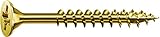 Algopix Similar Product 19 - Spax Universal Screw Countersunk Head