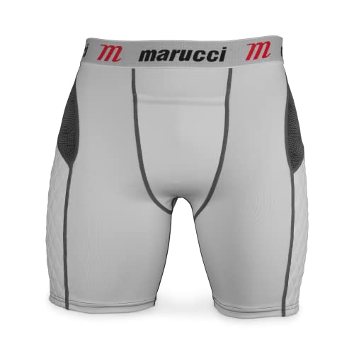 Algopix Similar Product 5 - Marucci Mens Elite Shorts With Cup