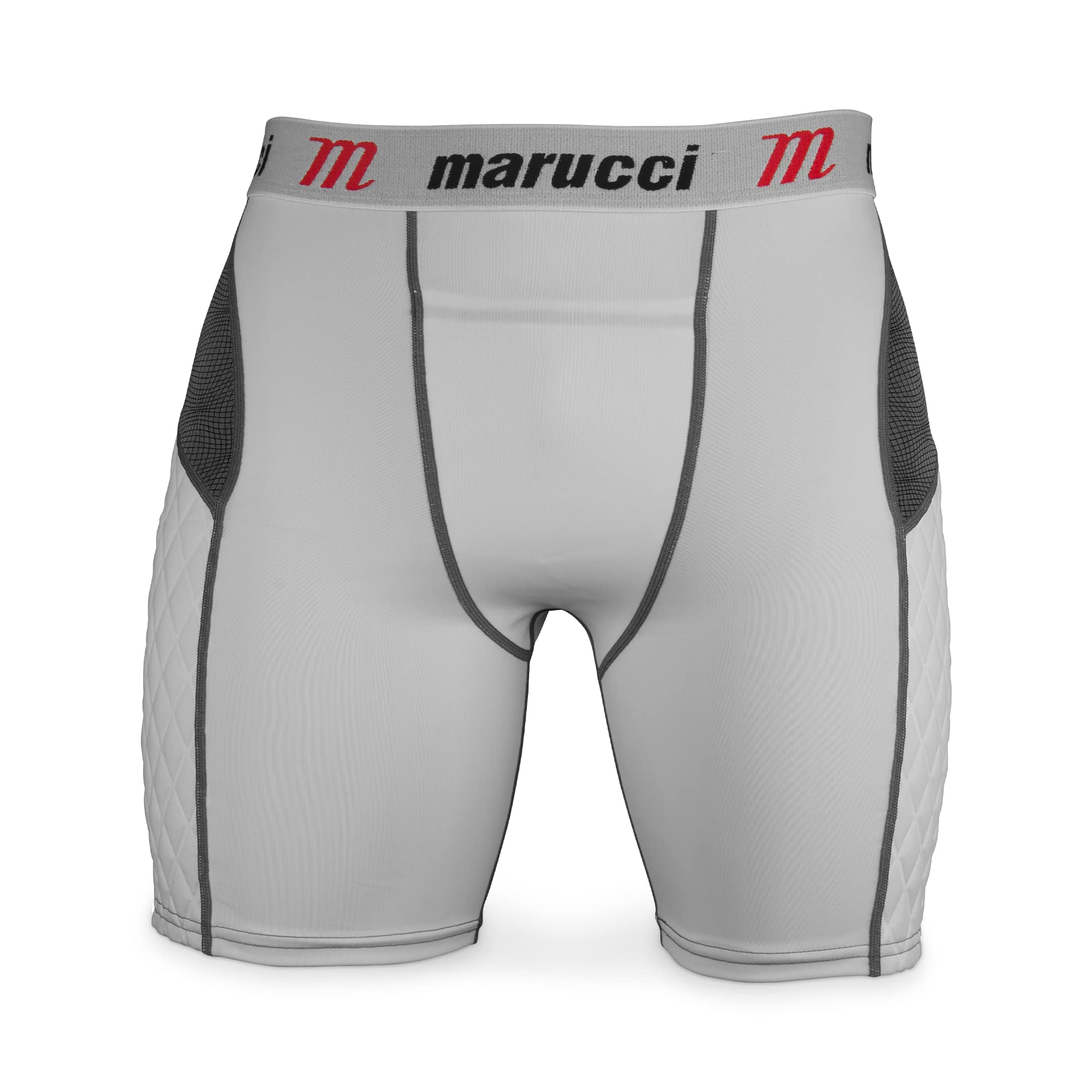 Algopix Similar Product 13 - Marucci Mens Elite Shorts With Cup