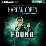 Algopix Similar Product 12 - Found: Mickey Bolitar, Book 3