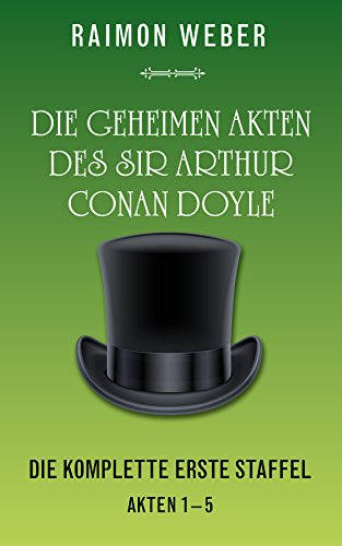 Algopix Similar Product 13 - Die geheimen Akten des Sir Arthur Conan