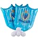 Algopix Similar Product 16 - Play Visions Snowtime Inflatable Snow