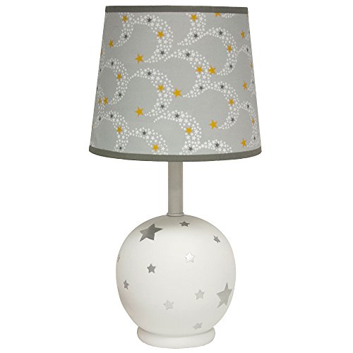 Algopix Similar Product 17 - Nuit Lamp Base & Shade by Petit Tresor