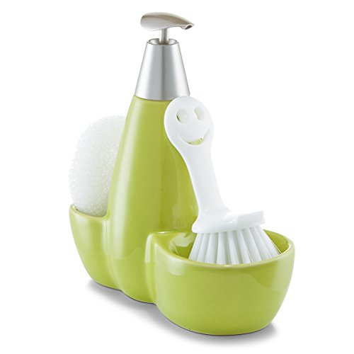 Algopix Similar Product 19 - Zeller Rinse Accessories Holder Set