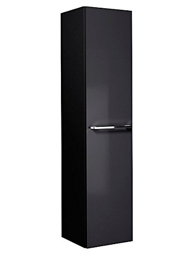 Algopix Similar Product 16 - Emotion Full Length Cabinet M Black