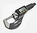 Algopix Similar Product 12 - 0  25mm Digital Micrometer External