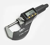 Algopix Similar Product 5 - 0  25mm Digital Micrometer External