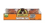 Algopix Similar Product 4 - Gorilla Packing Tape Tough  Wide