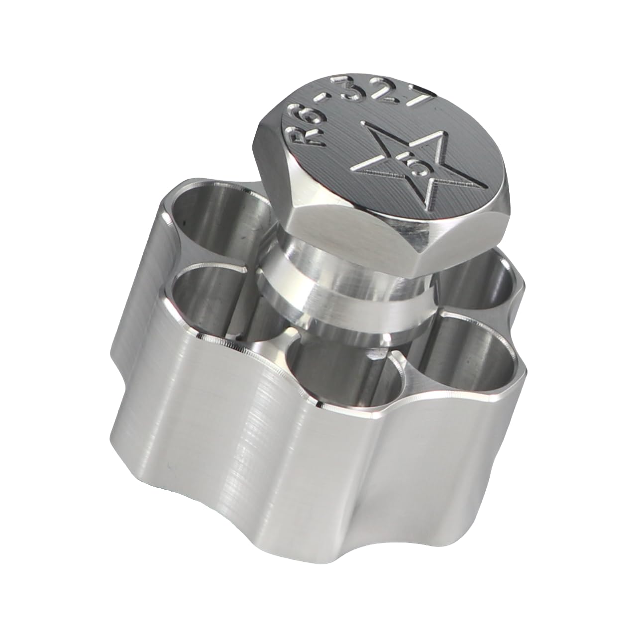 Algopix Similar Product 20 - 5 Star Firearms R6327 Speedloader fits