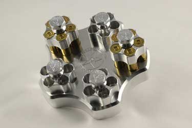 Algopix Similar Product 4 - 5X500 Revolver Speedloader Range Block