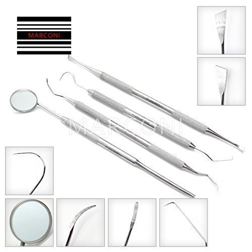 Algopix Similar Product 11 - NEW Dental Tartar Calculus Plaque