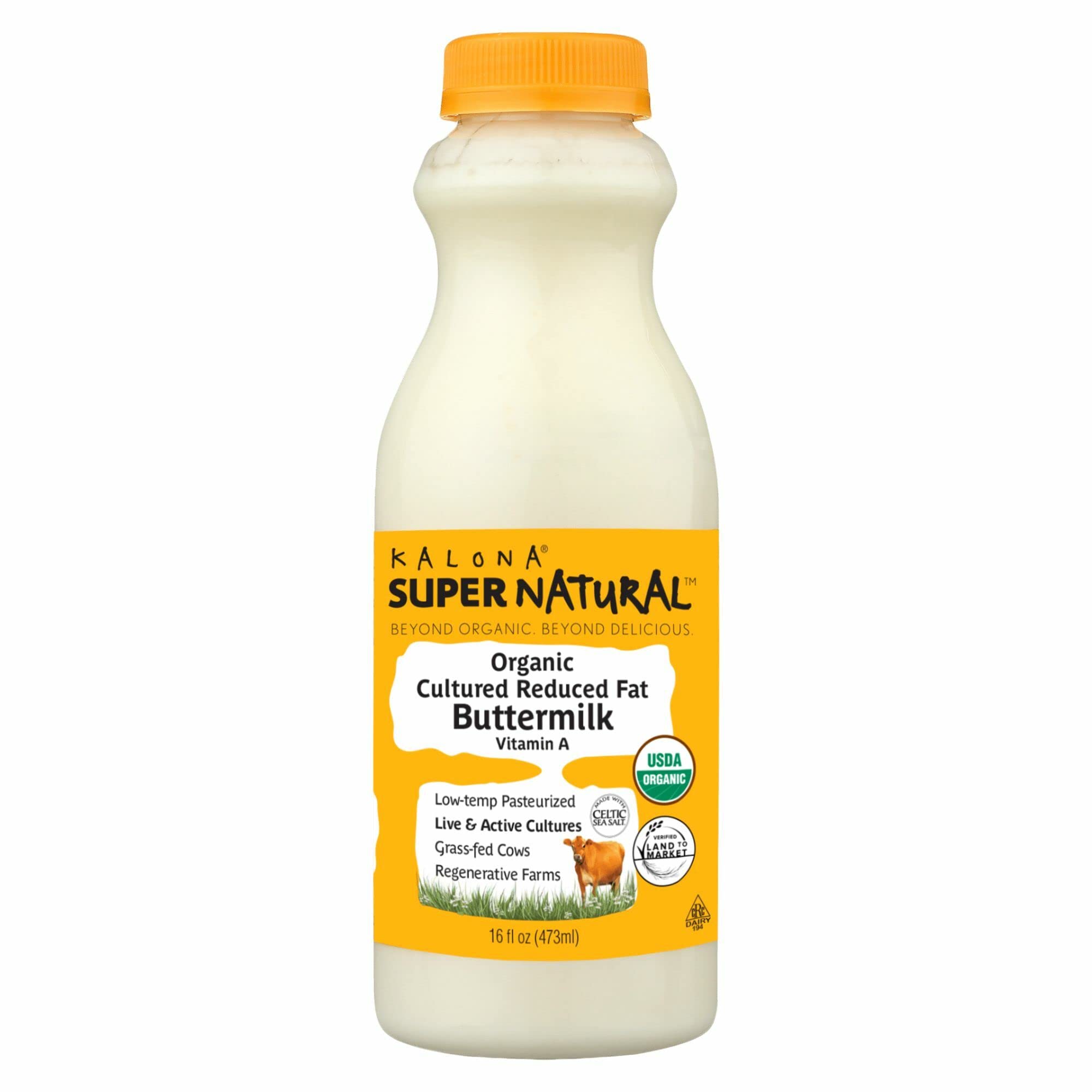 Algopix Similar Product 5 - Kalona Supernatural Sweet Cream