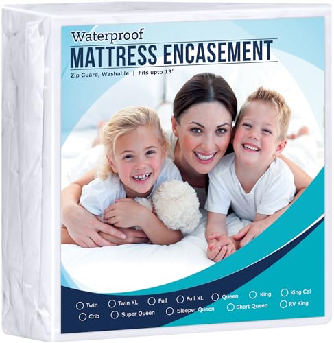 Algopix Similar Product 17 - Utopia Bedding Zippered Mattress