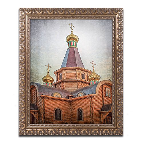 Algopix Similar Product 6 - Iglesia Orthodoxa Rusa Artwork by Erik