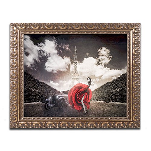 Algopix Similar Product 11 - Tango in Paris Artwork by Erik Brede