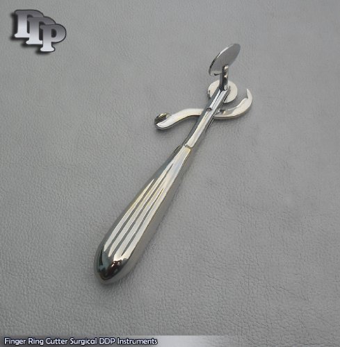 Algopix Similar Product 14 - Emergency Finger Ring Cutter 6.5" DDP