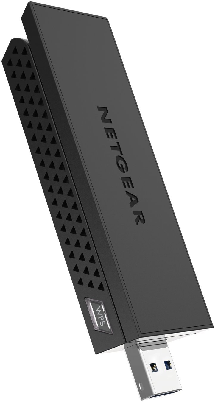 Algopix Similar Product 6 - NETGEAR AC1200 WiFi USB 30 Adapter