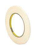 Algopix Similar Product 15 - 3M 28 White Acetate Cloth Tape 283