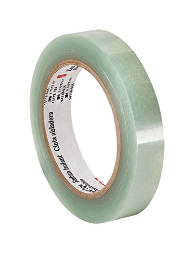 Algopix Similar Product 7 - 3M 5 Translucent Clear Polyester