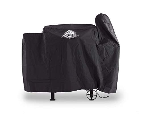 Algopix Similar Product 16 - Pit Boss Grills 820 Grill Cover, Black