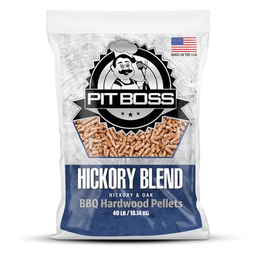Algopix Similar Product 19 - Pit Boss 100 All Natural BBQ Hardwood