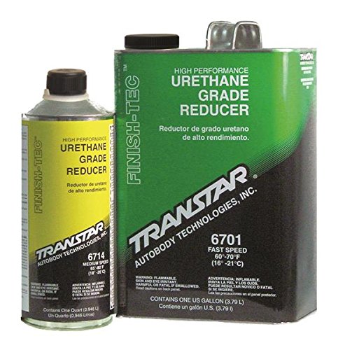 Algopix Similar Product 4 - TRANSTAR 6705 Fast Urethane Grade