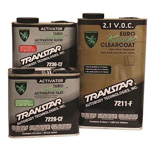 Algopix Similar Product 3 - TRANSTAR 7226CF 21 Low VOC Euro