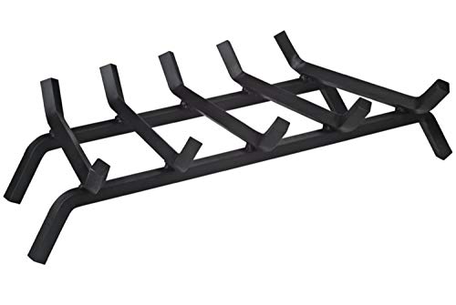Algopix Similar Product 3 - Grate Fireplace 27in 3/4in Bar