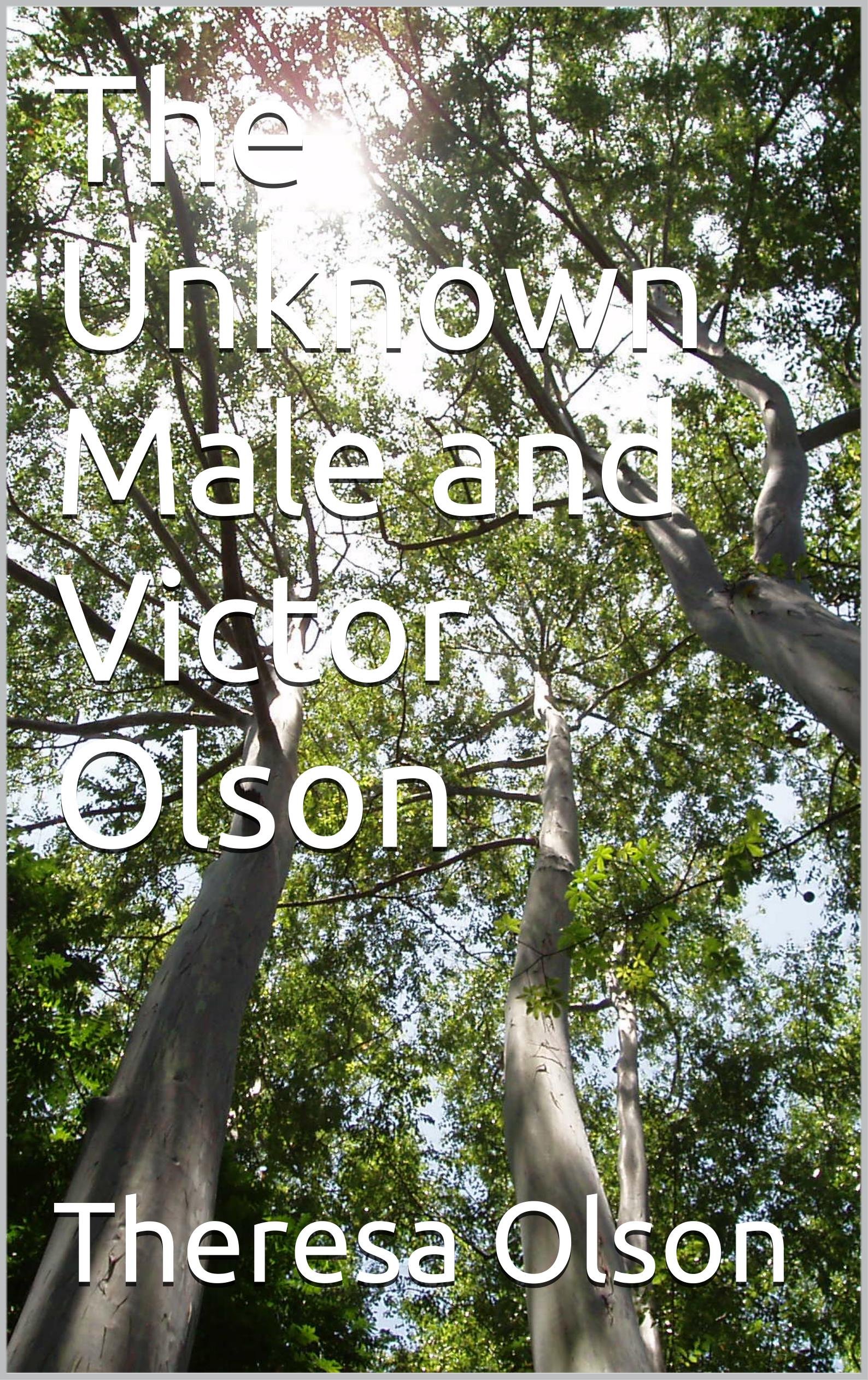 Algopix Similar Product 14 - The Unknown Male and Victor Olson
