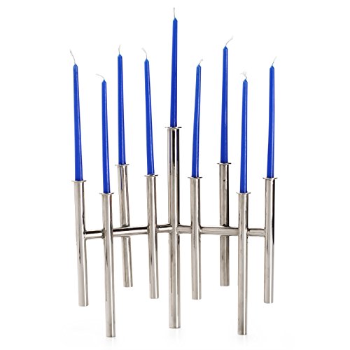 Algopix Similar Product 3 - Jonathan Adler Skyline Menorah