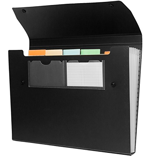 Algopix Similar Product 12 - Premium Expandable File Folder6