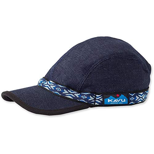 Algopix Similar Product 11 - KAVU Strapcap Fishing Hat Low Profile