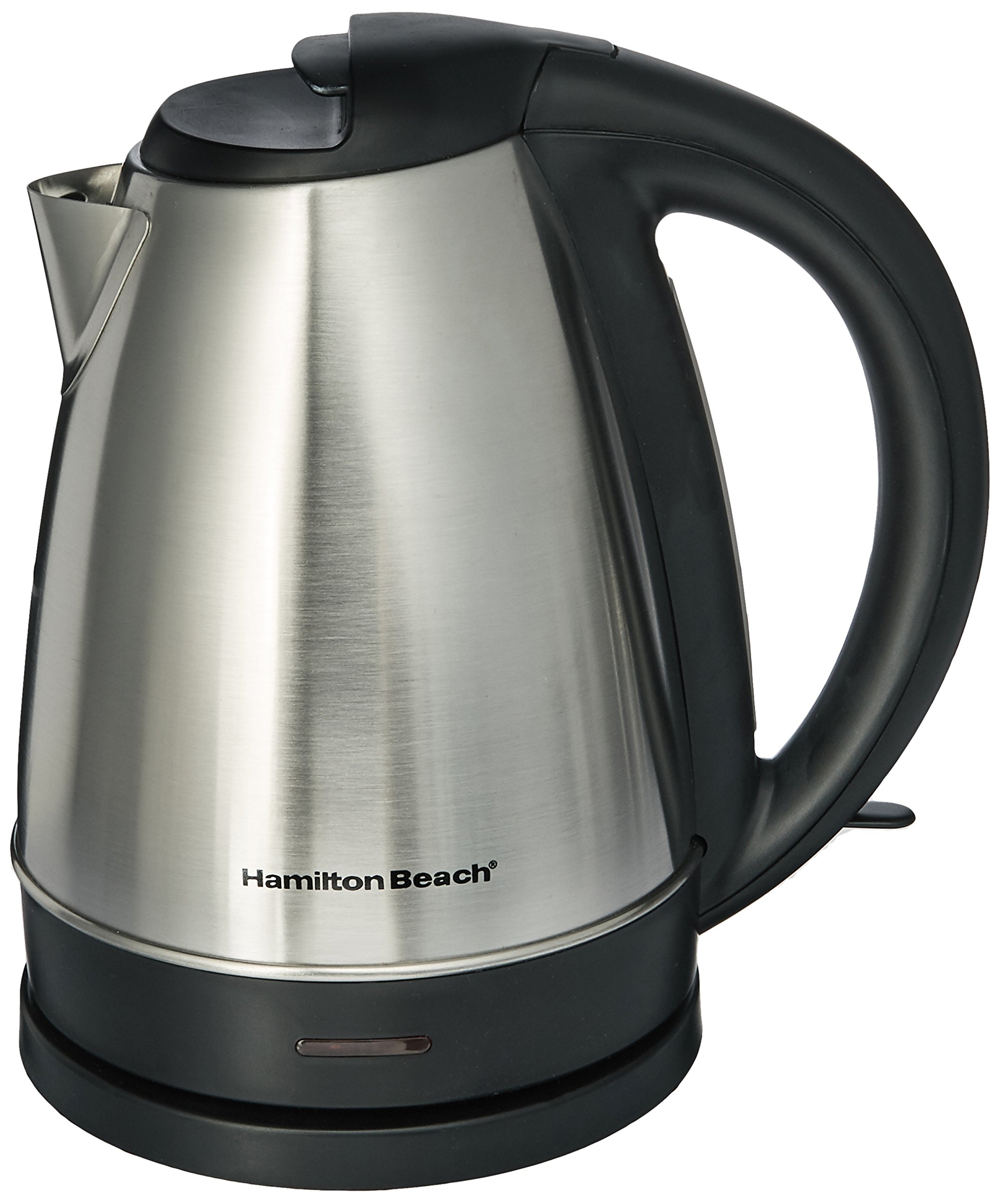 Algopix Similar Product 9 - Hamilton Beach Electric Tea Kettle