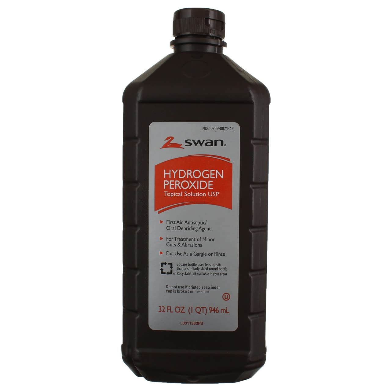 Algopix Similar Product 2 - Hydrogen Peroxide Topical Solution 32